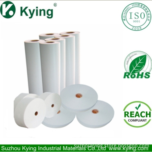 Polyester Non-Woven PE Composite (KY7033M)